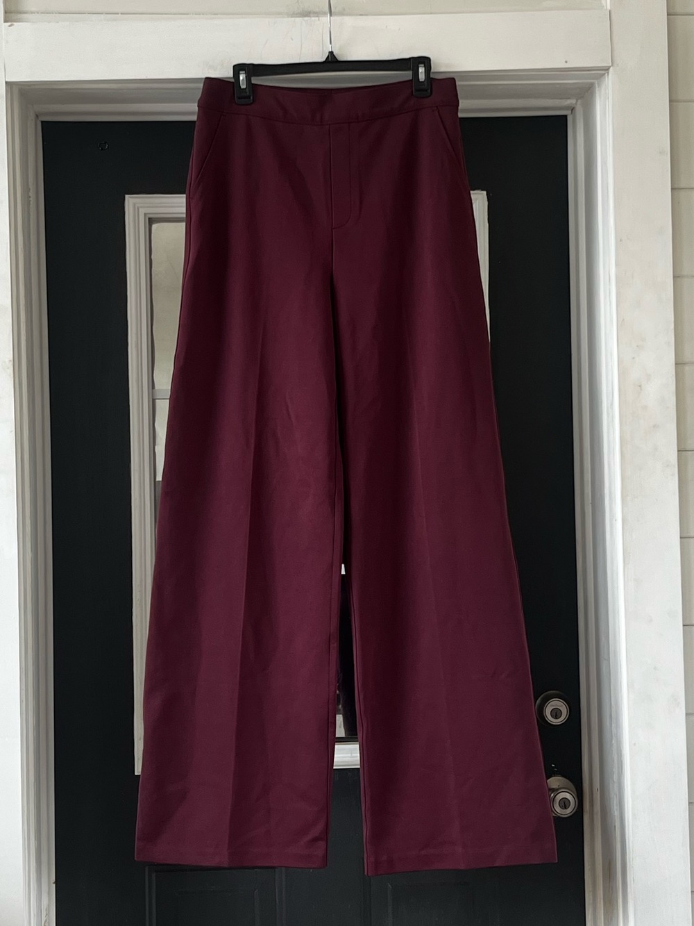 SPANX super smooth PerfectFit Ponte Wide Leg Pant